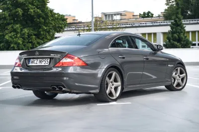 CLS 55 AMG